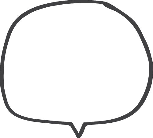 Speech bubble icon sign symbol design