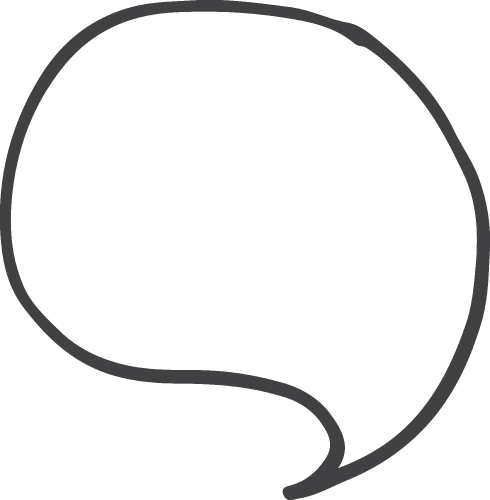 Speech bubble icon sign symbol design