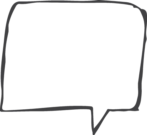 Speech bubble icon sign symbol design