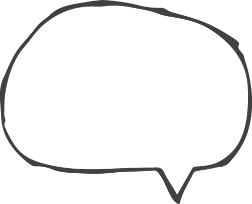 Speech bubble icon sign symbol design