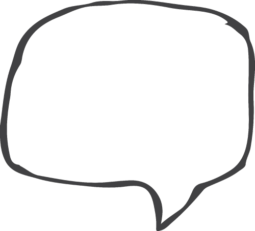 Speech bubble icon sign symbol design