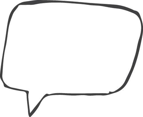 Speech bubble icon sign symbol design