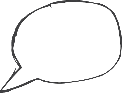 Speech bubble icon sign symbol design