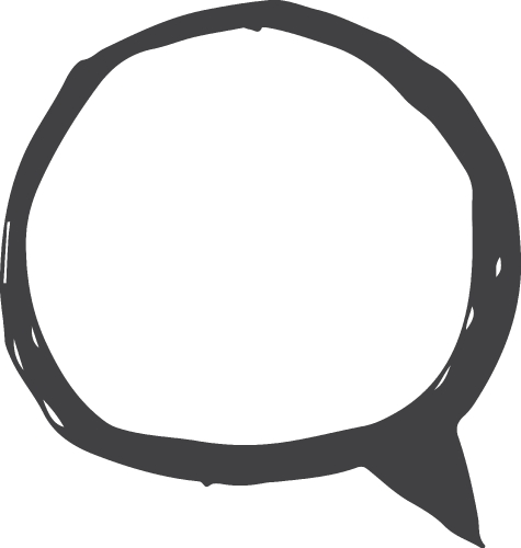 Speech bubble icon sign symbol design