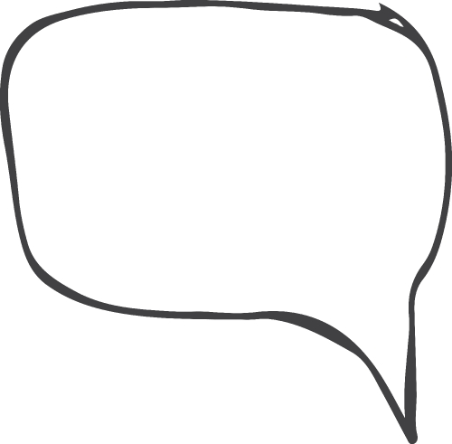 Speech bubble icon sign symbol design