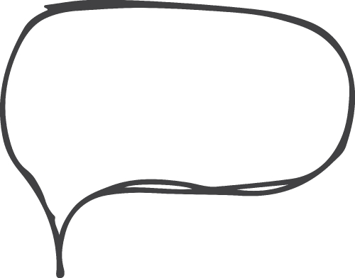 Speech bubble icon sign symbol design