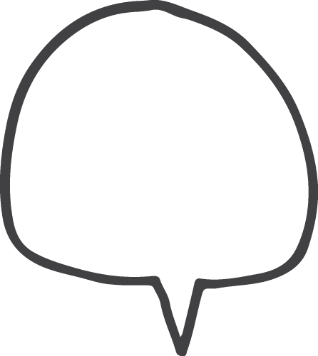 Speech bubble icon sign symbol design