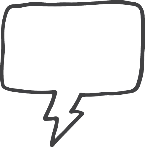 Speech bubble icon sign symbol design