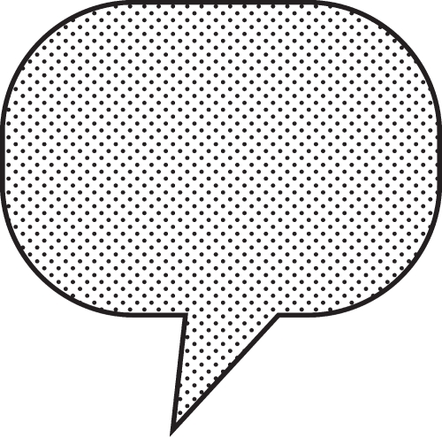 Speech bubbles icon sign symbol design