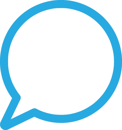 Speech bubbles icon sign symbol design