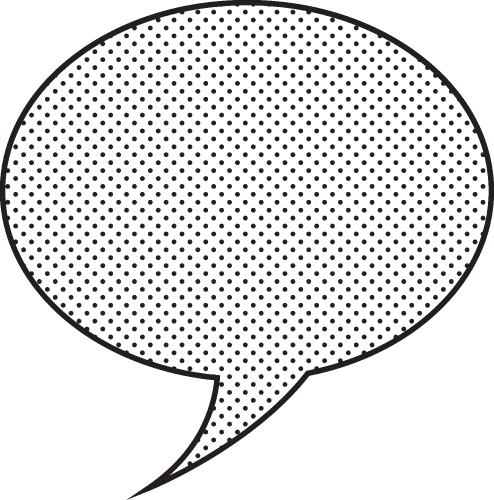 Speech bubbles icon sign symbol design