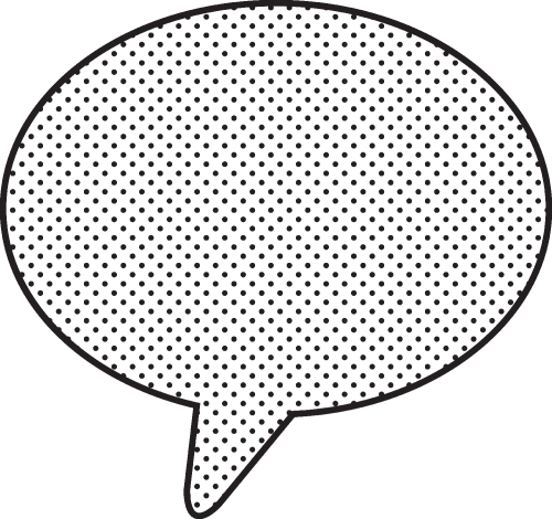 Speech bubbles icon sign symbol design