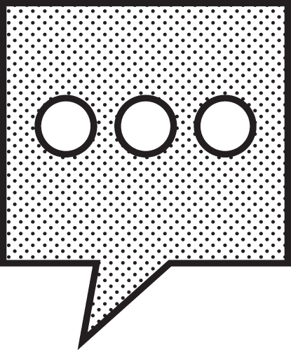 Speech bubbles icon sign symbol design