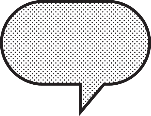 Speech bubbles icon sign symbol design