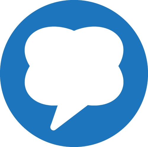 speech bubbles icon symbol sign