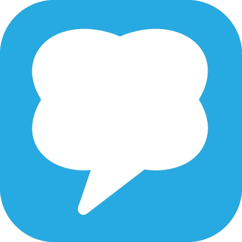 speech bubbles icon symbol sign