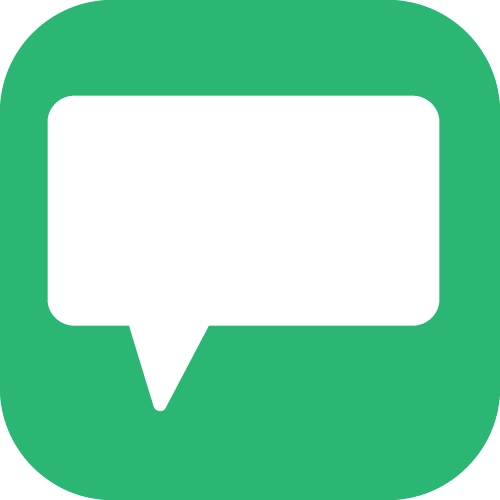 speech bubbles icon symbol sign