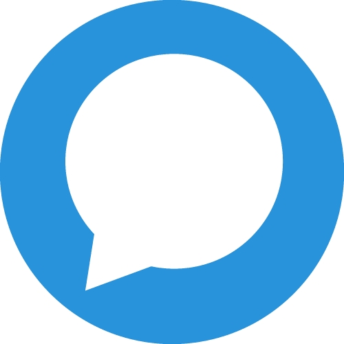 Speech bubbles icon symbol sign