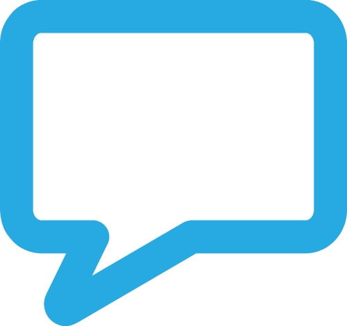 Speech bubbles icon symbol sign design