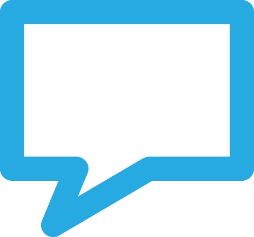 Speech bubbles icon symbol sign design