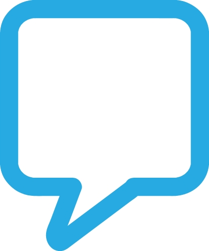 Speech bubbles icon symbol sign design