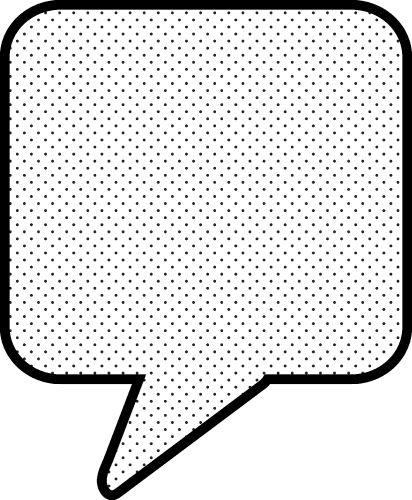 Speech bubbles icon symbol sign design