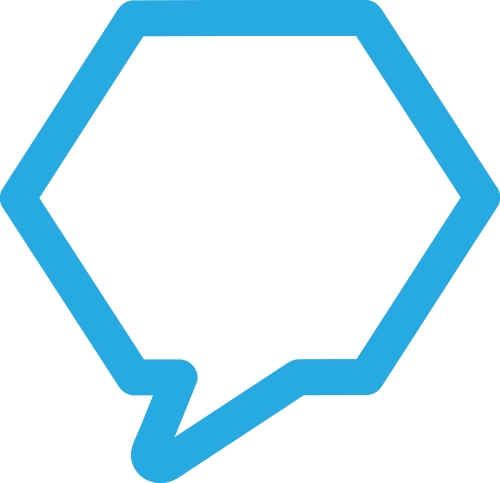 Speech bubbles icon symbol sign design