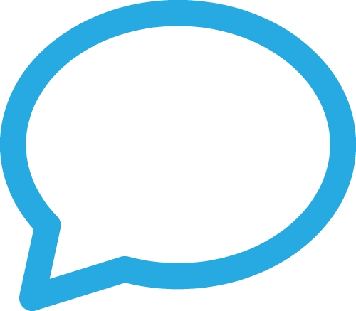 Speech bubbles icon symbol sign design