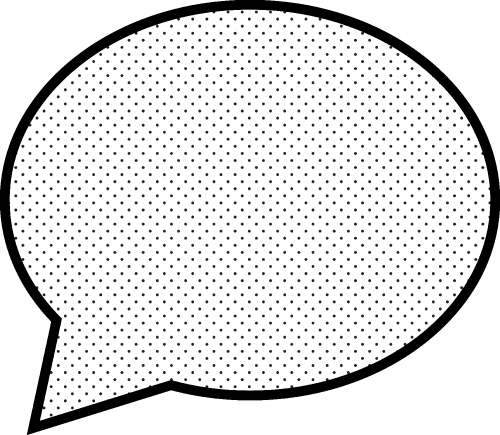 Speech bubbles icon symbol sign design