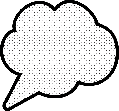 Speech bubbles icon symbol sign design