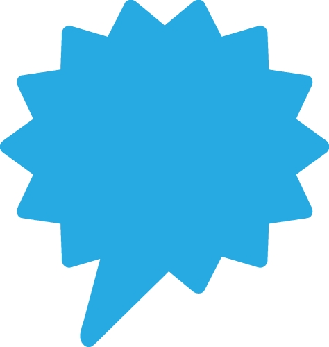 Speech bubbles icon symbol sign design