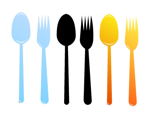 Spoon And Fork