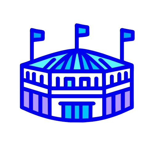 Stadium icon