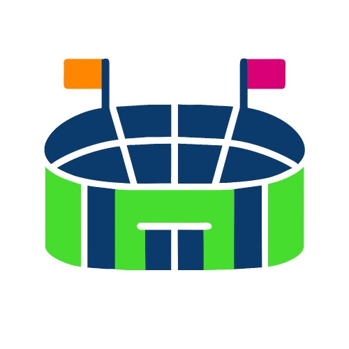 Stadium icon