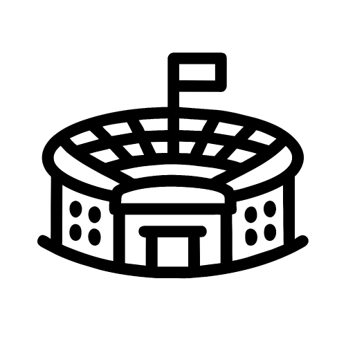 Stadium icon