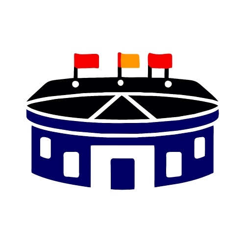 Stadium icon