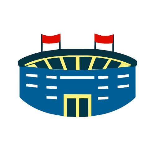 Stadium icon