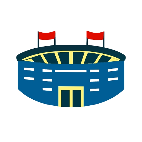 Stadium icon