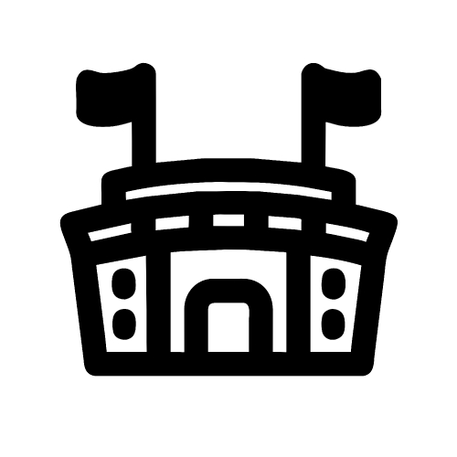 Stadium icon