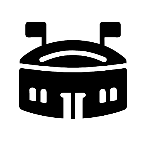 Stadium icon