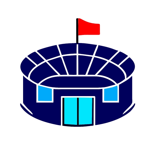 Stadium icon