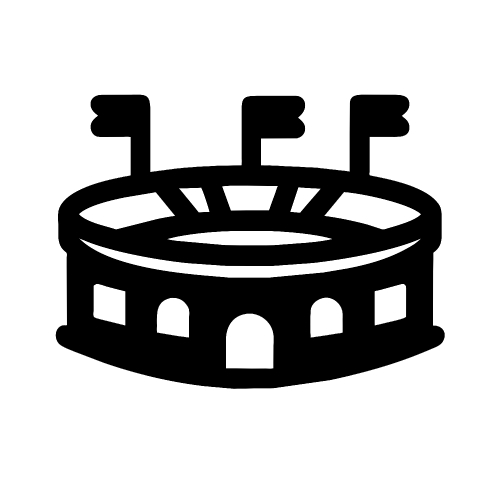 Stadium icon