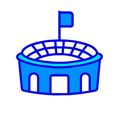 Stadium icon