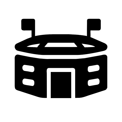 Stadium icon