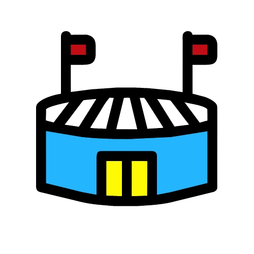 Stadium icon