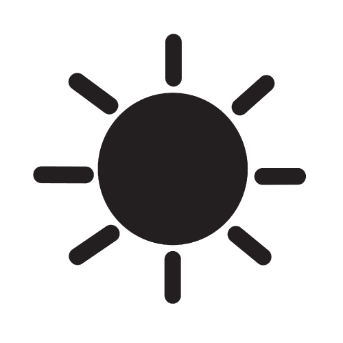 Sun Icon