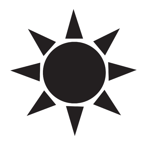 Sun Icon