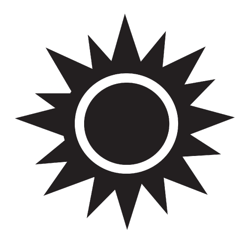 Sun Icon