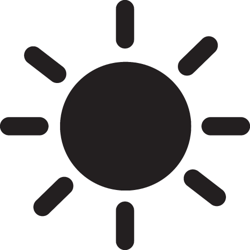 Sun Icon