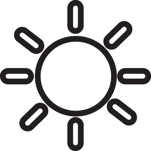 Sun Icon